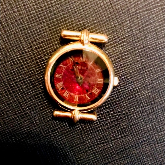 Authentic Fossil wrist watch